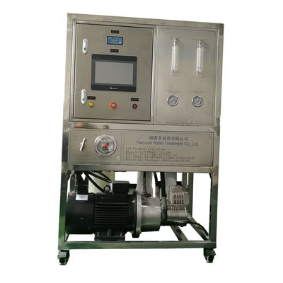 Nhà máy lọc nước RO 35000 PPM, Nhà máy xử lý nước Ro công nghiệp 460VAC