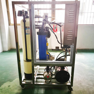 Nhà máy lọc nước RO 35000 PPM, Nhà máy xử lý nước Ro công nghiệp 460VAC