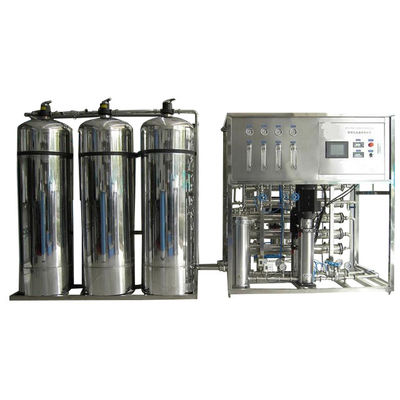 Hộp lọc nước than hoạt tính dạng hạt 900KG 7000W
