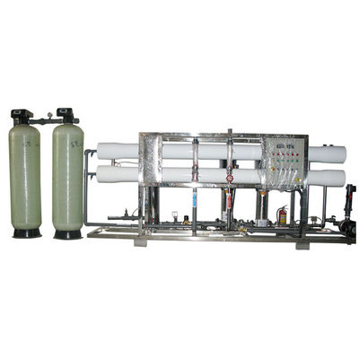 Máy lọc nước RO thẩm thấu ngược 380V Áp suất 10bar SGS đã được phê duyệt