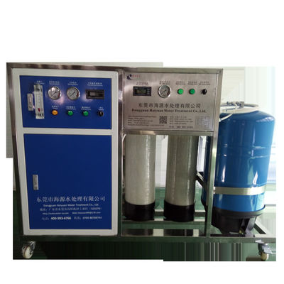 Hệ thống nước khử ion 1,5kw cho phòng thí nghiệm 50LPH với PLC Contraol