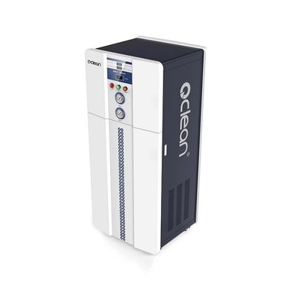 Hệ thống nước khử ion 1,5kw cho phòng thí nghiệm 50LPH với PLC Contraol