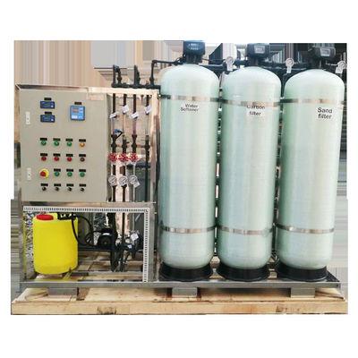 Thiết bị EDI khử khoáng cho hệ thống lọc xử lý nước 1TPH