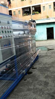 Hệ thống lọc nước sông SGS, Hệ thống Ro thương mại 1000 Lph