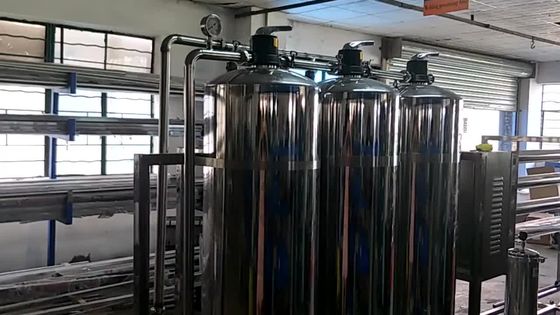 Máy xử lý nước thải siêu lọc 380V, thiết bị nhà máy xử lý nước thải