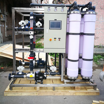 Máy xử lý nước thải siêu lọc 380V, thiết bị nhà máy xử lý nước thải