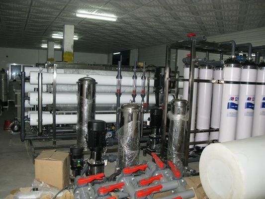 Máy xử lý nước thải siêu lọc 380V, thiết bị nhà máy xử lý nước thải