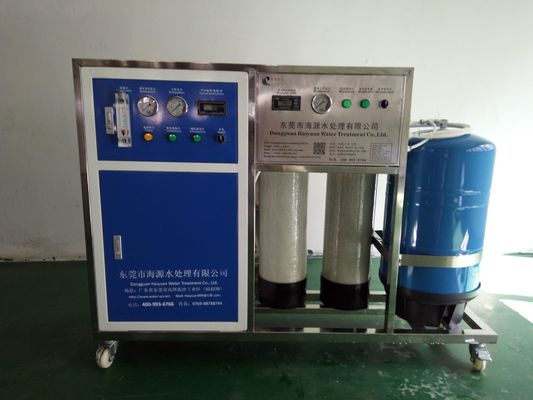 nhựa Hệ thống nước khử ion cho dây chuyền sơn tĩnh điện 1.65KW