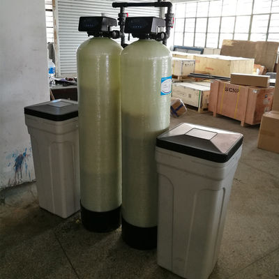 Hệ thống xử lý chất làm mềm nước được SASO phê duyệt Thẩm thấu ngược 220V