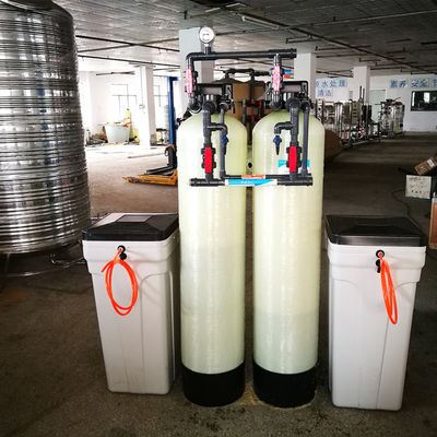 50KG Water Softener Resin Resin, 3 bar Cation Exchange Water Softener