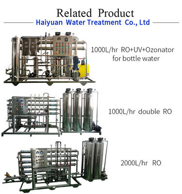 Máy khử muối RO 3000LPH