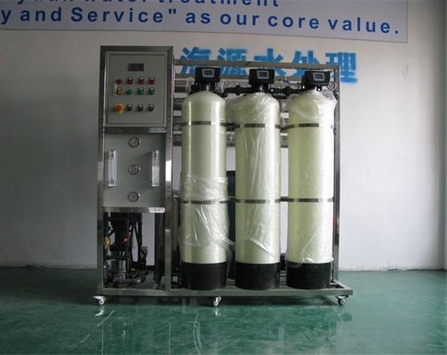 Máy khử muối RO 3000LPH