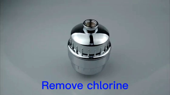 1/2 "Bộ lọc Vitamin Chlorine giai đoạn 15 Sợi