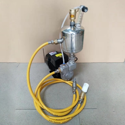 Máy bơm trộn ôzôn ly tâm ngang 0,5 - 3KW có bể chứa