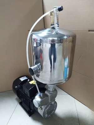 Máy bơm trộn ôzôn ly tâm ngang 0,5 - 3KW có bể chứa