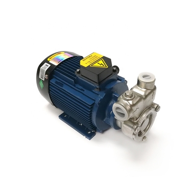 Máy bơm trộn ôzôn ly tâm ngang 0,5 - 3KW có bể chứa