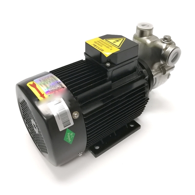 Máy bơm trộn ôzôn ly tâm ngang 0,5 - 3KW có bể chứa