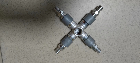 Máy bơm trộn ôzôn ly tâm ngang 0,5 - 3KW có bể chứa