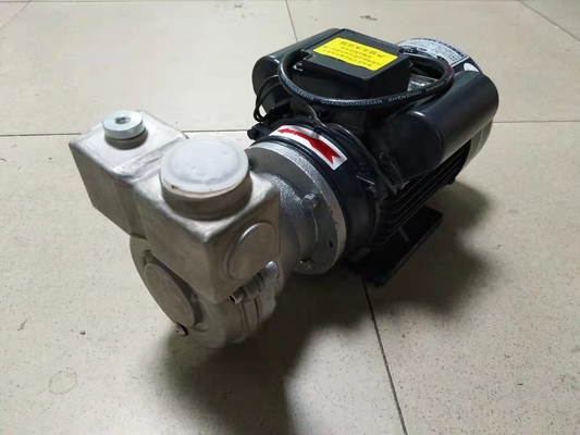 Máy bơm trộn chất lỏng ozone 220V / 380V SS304 2900r / phút
