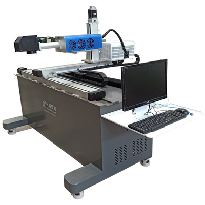 Máy khắc cắt Laser CO2 CNC độc lập