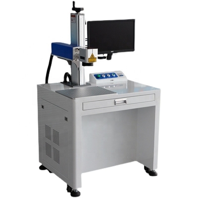 Máy khắc laser màu 30W RAYCUS IPG MOPA cho kim loại