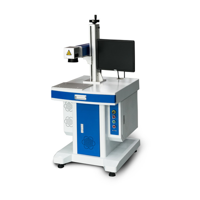 Máy khắc laser màu 30W RAYCUS IPG MOPA cho kim loại