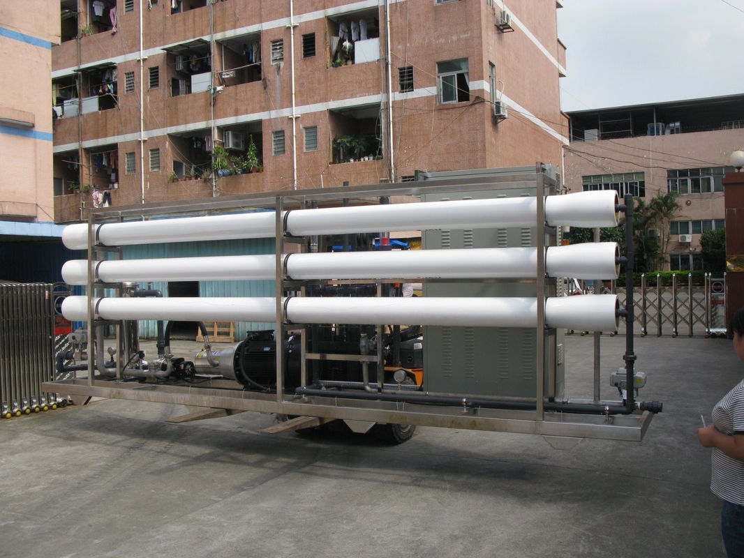 Nhà máy lọc nước biển Nhà máy lọc nước biển Nhà máy lọc muối từ nước biển